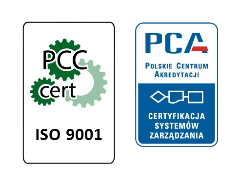 ISO 9001 Certification